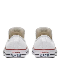 Converse Chuck Taylor All Star Low Top In Optical White -Birkenstock Store c o converse chuck taylor all star low top white m7652 5 1100x