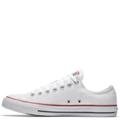 Converse Chuck Taylor All Star Low Top In Optical White -Birkenstock Store c o converse chuck taylor all star low top white m7652 6 1100x
