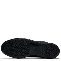 Converse Chuck Taylor All Star Mono Canvas High Top In Black Monochrome -Birkenstock Store c o converse chuck taylor all star monochrome high top black m3310 2 1100x