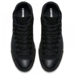 Converse Chuck Taylor All Star Mono Canvas High Top In Black Monochrome -Birkenstock Store c o converse chuck taylor all star monochrome high top black m3310 4 1100x