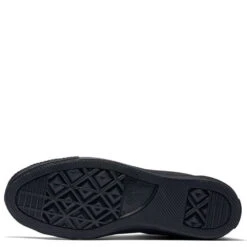 Converse Chuck Taylor All Star Mono Leather High Top In Black Monochrome -Birkenstock Store c o converse chuck taylor all star monochrome leather high top black 135251 2 1100x