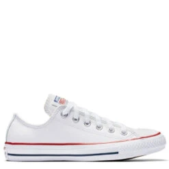 Converse Chuck Taylor All Star Leather Low Top In White