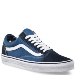 Vans Old Skool In Navy/White -Birkenstock Store d d 2 1100x