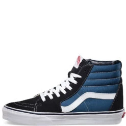 Vans SK8-Hi In Navy/White -Birkenstock Store d d 3 1 1100x