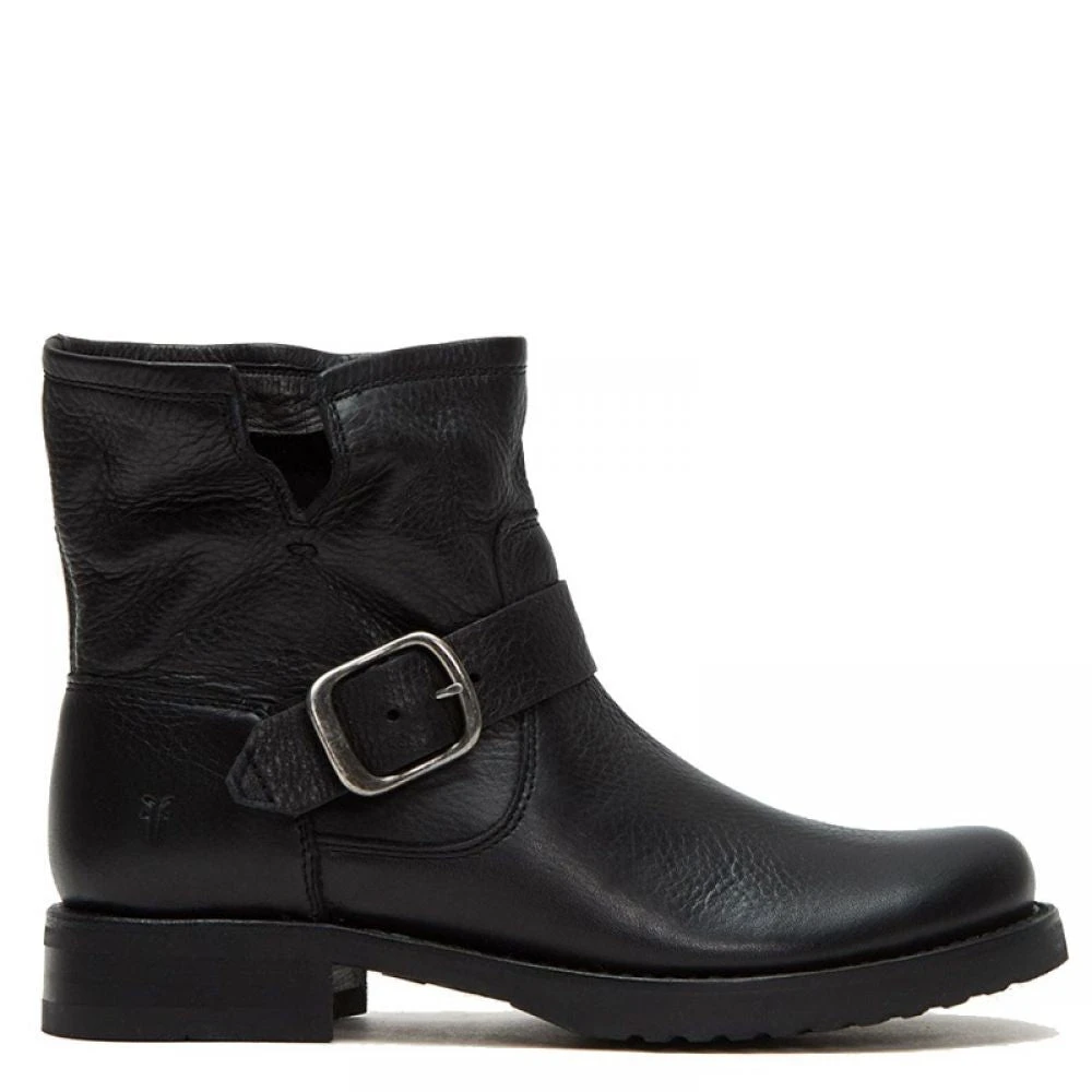 Frye Women's Veronica Bootie In Black 1 Frye Women's Veronica Bootie In Black