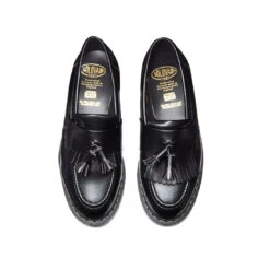 Solovair Vegan Tassel Loafer In Black Hi-Shine 7 Solovair Vegan Tassel Loafer In Black Hi-Shine -Birkenstock Store image 45c001ae f085 49b9 bd26 2ea6e6f1226a 1100x