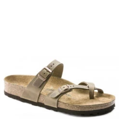 Birkenstock Women's Mayari Oiled Leather In Tobacco Brown -Birkenstock Store m a mayari 1011433 5 1100x