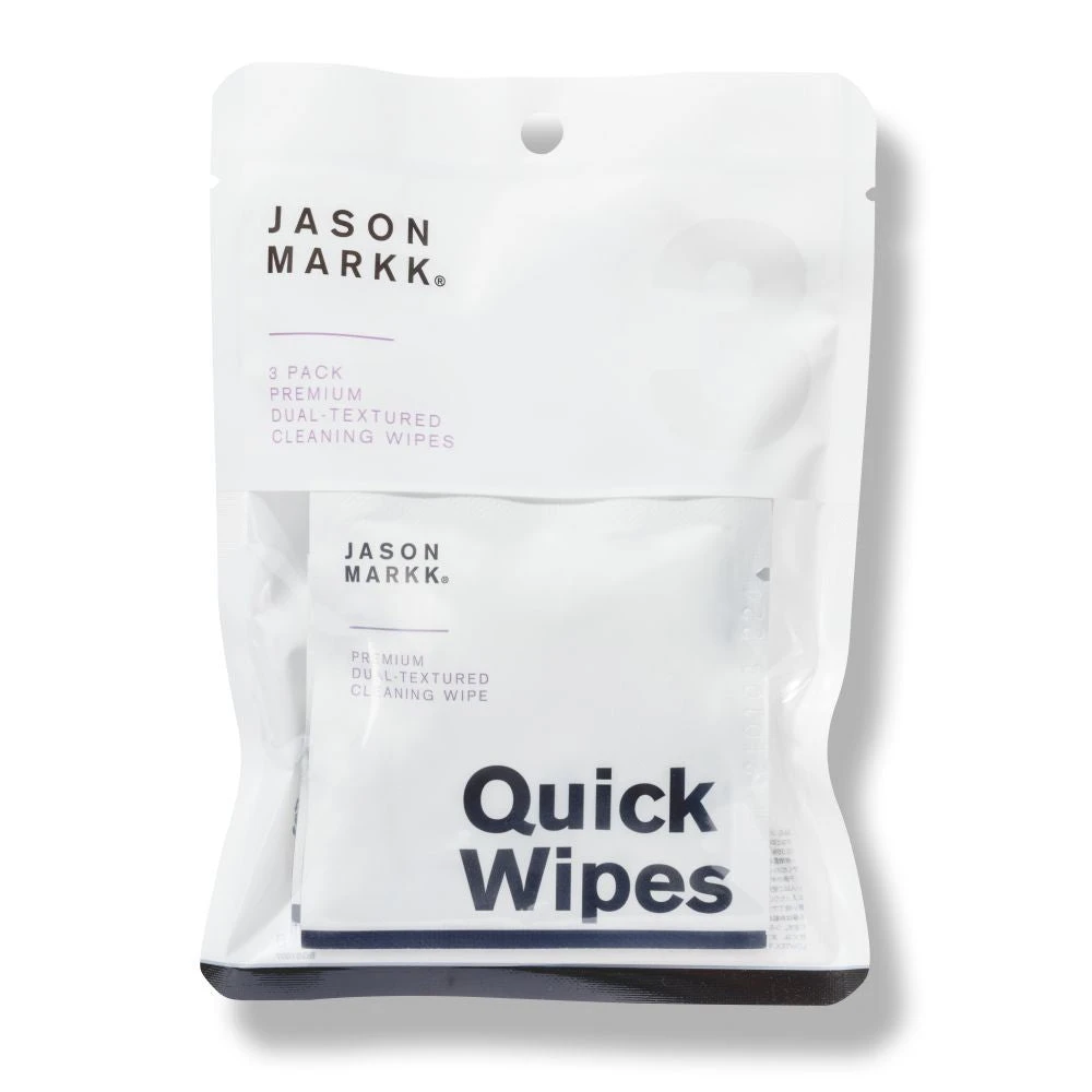 Jason Markk Quick Wipes 3 Pack 2 Jason Markk Quick Wipes 3 Pack - Image 2