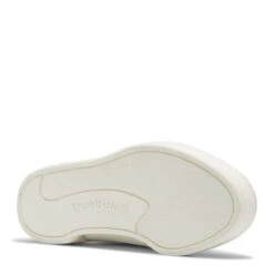 Reebok Women's Club C Clean In Chalk/Chalk/Vector Blue -Birkenstock Store rb gy1384 1115 5 1100x