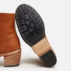 Red Wing Shoes Red Wing Women's Clara 3404 In Oro-legacy -Birkenstock Store rw 3404 1017 3 1100x