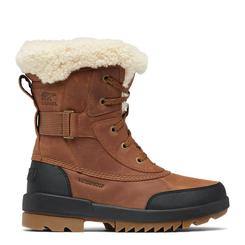 Sorel Women's Tivoli IV Parc Boot In Velvet Tan 1 Sorel Women's Tivoli IV Parc Boot In Velvet Tan