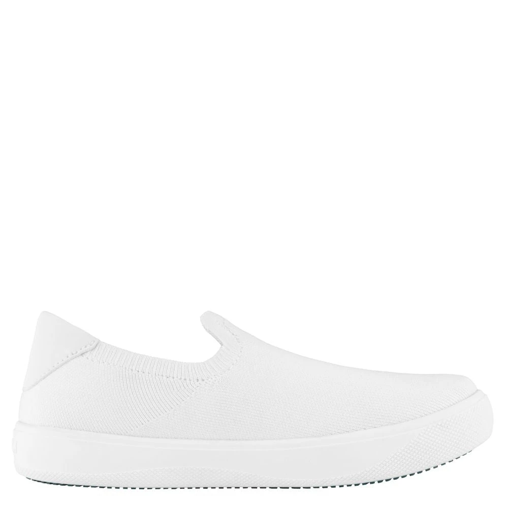 Vessi Women's Boardwalk Slip-On In Sail White 1 Vessi Women's Boardwalk Slip-On In Sail White