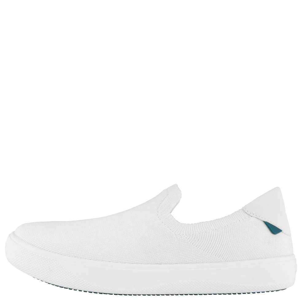 Vessi Women's Boardwalk Slip-On In Sail White 3 Vessi Women's Boardwalk Slip-On In Sail White - Image 3